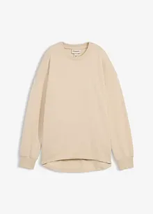 Sweat-shirt oversize, bonprix