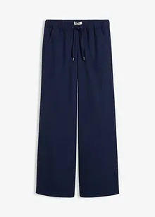 Pantalon à taille élastiquée, bonprix