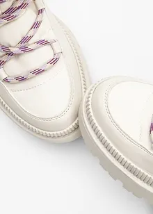 Gefütterte Schnürboots, bonprix