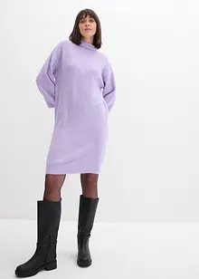 Strickkleid mit Struktur, bonprix