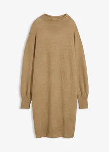 Strickkleid mit Struktur, bonprix