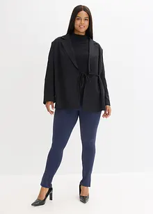 Legging avec fermeture zippée dans la couture, bonprix