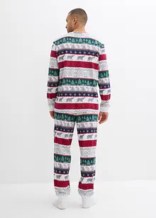 Pyjama 100% coton avec pochette cadeau, bonprix