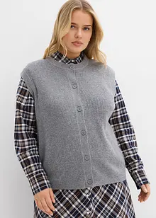 Pull sans manches, bonprix