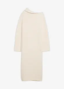Geripptes Strickkleid, bonprix