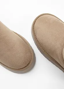 Boots à plateforme, bonprix