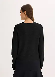 Boxy-Pullover, bonprix