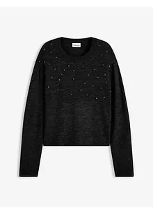 Boxy-Pullover, bonprix