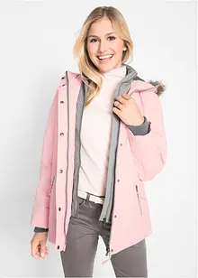 Winterjacke in 2-in1 Optik, bonprix
