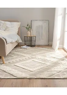 Gardinen aus leichtem Voile (2er Pack), bonprix