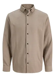 JJ REBEL Flanellhemd aus reiner Baumwolle, J&J Rebel