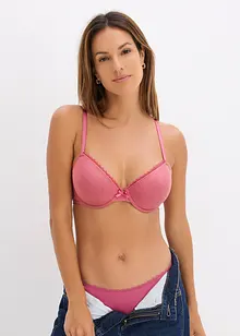 Schalen-BH mit Bügel mit Bio-Baumwolle, bonprix