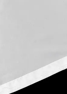 Faltrollo aus leichtem Voile, bonprix