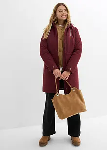 wasserabweisender Outdoor-Mantel, bonprix