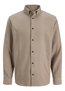 JJ REBEL Flanellhemd aus reiner Baumwolle, J&J Rebel