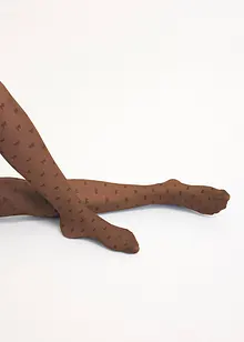 Collant avec ceinture confort, 20 DEN, bonprix