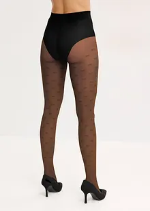 Collant avec ceinture confort, 20 DEN, bonprix