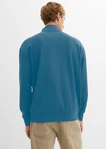 Oversize-Sweatshirt aus reiner Bio-Baumwolle, bonprix