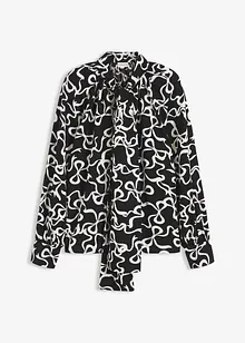 Schluppenbluse, bonprix