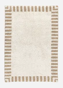 Tapis de bain au motif minimaliste, bonprix