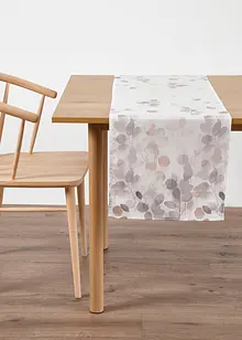 Chemin de table imprimé déperlant, bonprix