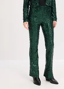 Pantalon à sequins, bonprix