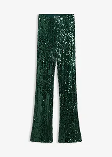 Pantalon à sequins, bonprix