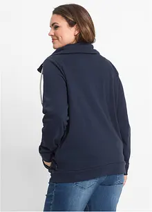 Veste sweat 3en1 pour la grossesse et le portage, bonprix