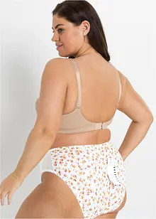 Soutien-gorge grand maintien sans armatures, bonprix