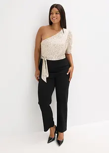 Combinaison à sequins, bonprix