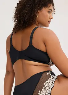 Soutien-gorge minimiseur sans armatures, bretelles rembourrées, bonprix