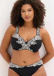 Lot de 2 soutiens-gorge à armatures et bretelles rembourrées, bonprix