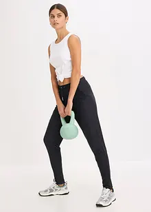 Ultrasofte Sporthose, schnelltrocknend, bonprix