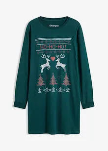 Chemise de nuit 100% coton, bonprix