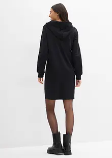 Sweatkleid aus Baumwoll-Mix, bonprix