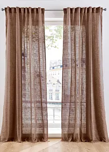 Gardine mit Struktur, in vielen Größen (1er Pack), bonprix