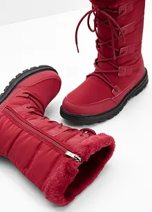 Winter Schnür Boot, bonprix