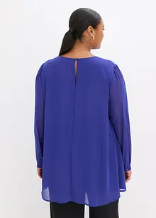 Tunique plus longue derrière, bonprix