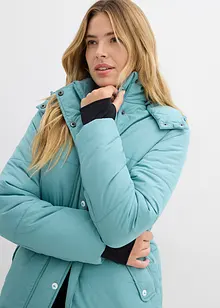 Doudoune longue technique à technologie isolante thermique, bonprix