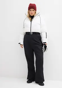 Combinaison de ski déperlante et rembourrée, bonprix