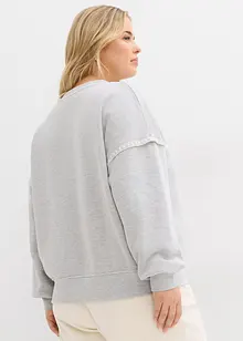 Sweat-shirt oversize, bonprix
