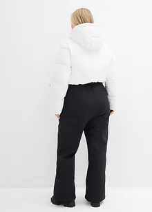 Combinaison de ski déperlante et rembourrée, bonprix