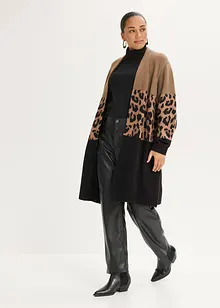 Longstrickjacke, bonprix