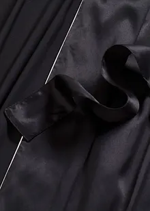 Kimono en satin brillant, bonprix