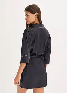 Kimono en satin brillant, bonprix