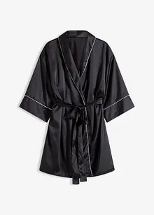 Kimono en satin brillant, bonprix