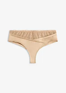 Culotte string avec arrière sans coutures, bonprix
