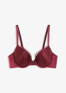 Soutien-gorge à coques brodé, bonprix