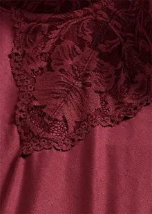 Body-string à bretelles rembourrées, bonprix