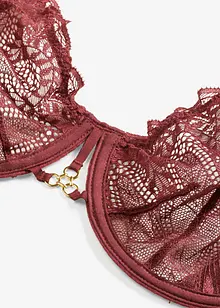 Soutien-gorge à armatures en dentelle délicate, bonprix